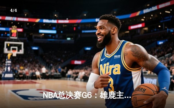 NBA总决赛G6：雄鹿主场加时险胜太阳，字母哥狂砍50分率队夺赛点 - 4
