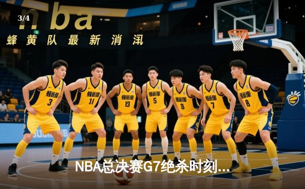NBA总决赛G7绝杀时刻：湖人险胜凯尔特人，詹姆斯加冕FMVP - 3
